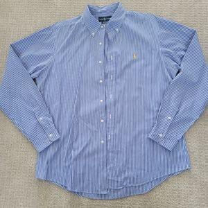 Polo Dress Shirt - XL